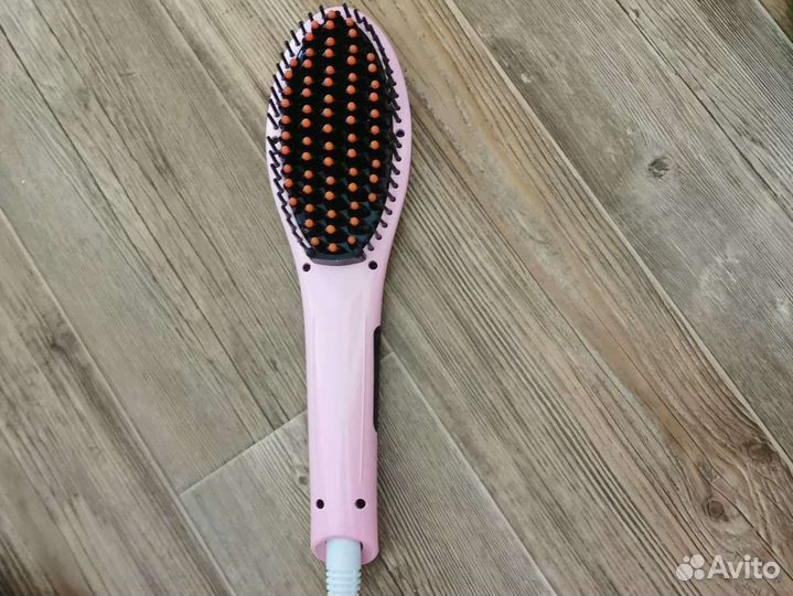 Фен - расческа
