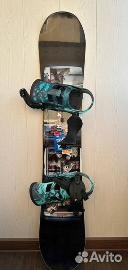 Сноуборд 2 комплекта