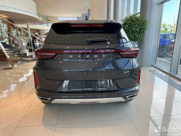EXEED LX 1.5 CVT, 2023