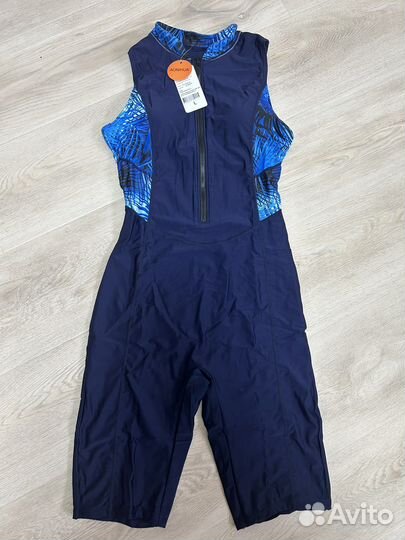 Гидрокостюм купальный для плавания