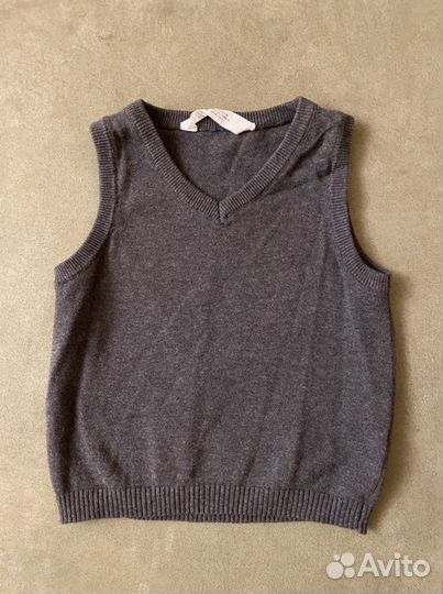 Рубашка H&M для мальчиков