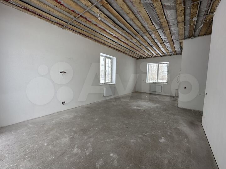 Дом 90 м² на участке 6 сот.