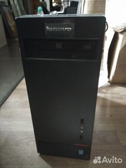 Компьютер/системный блок Lenovo