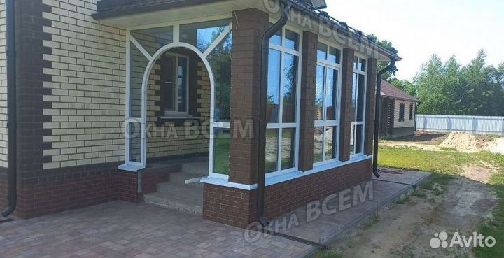 Остекление балкона