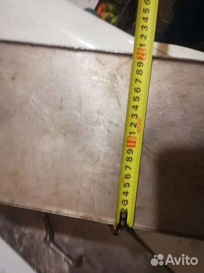 Емкость из нержавейки. Кастрюля