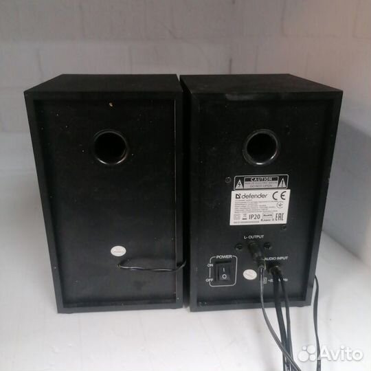 Колонки Defender aurora S12 aurora s20