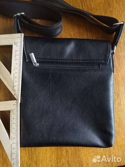 Сумка мужская студенческая