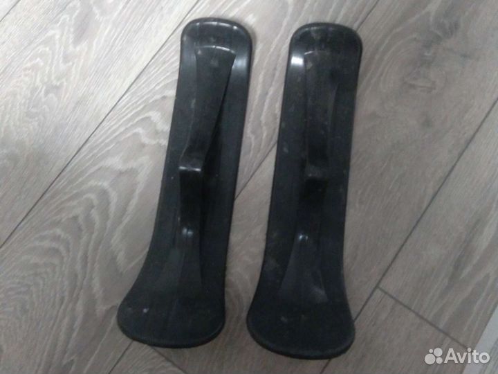 Лыжи для самоката