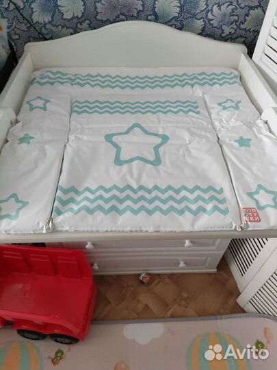 Детский матрас для пеленания