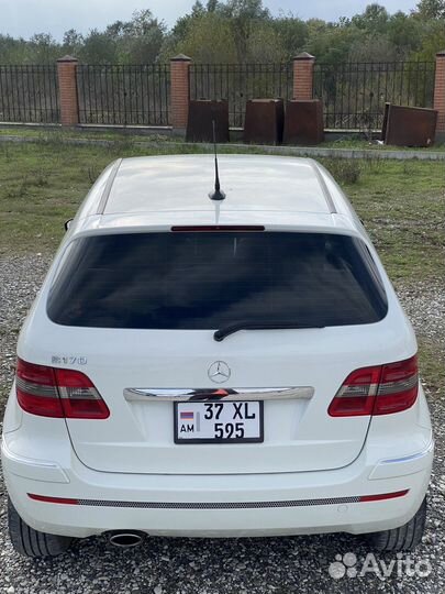 Мерседес w245