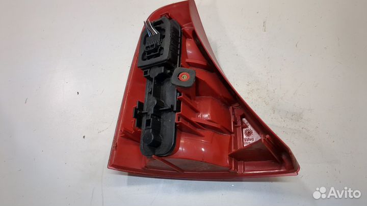 Фонарь (задний) Renault Clio, 2005