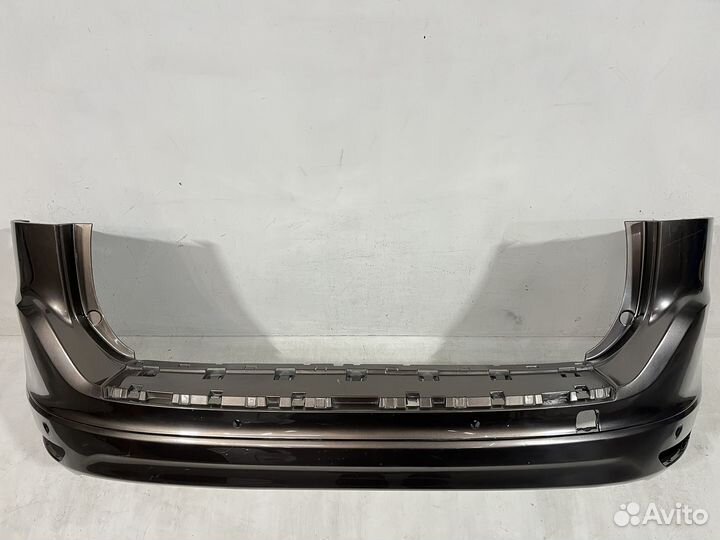 Бампер задний Volvo XC60