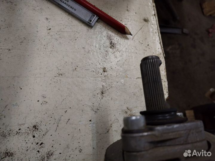 Механизм рулевой (рейка) для автомобиля Лада Grant