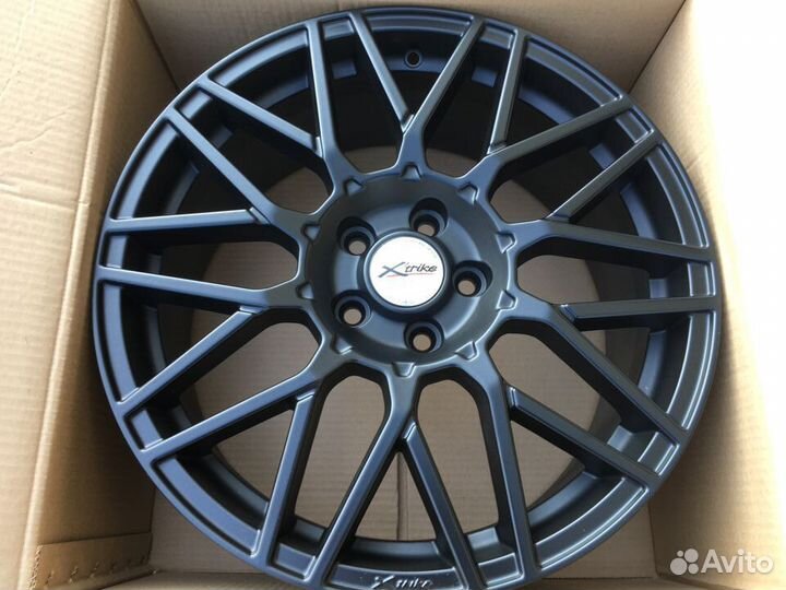 Новые литые диски X-133 R18 5*108/65,1/36 exeed