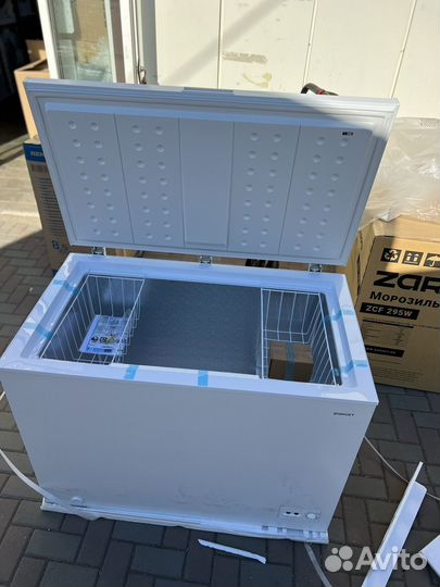 Морозильник 295 литров Турецкий