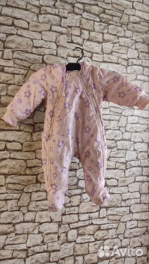 Комбинезон осенний весенний
