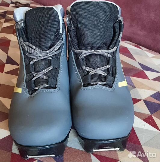 Лыжные ботинки детские inovik classic 130 JR, 34