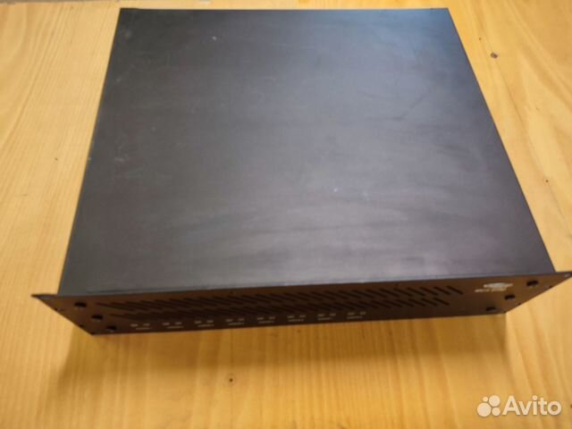 Усилитель мощности Biamp MCA 8150