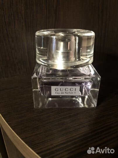 Gucci EAU DE parfum II парфюм оригинал