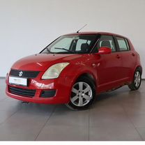 Suzuki Swift 1.3 AMT, 2008, 148 045 км, с пробегом, цена 388 000 руб.