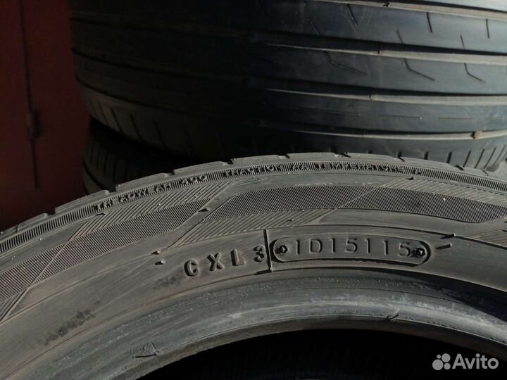 Toyo Proxes CF2 195/55 R16 87H
