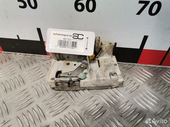 Замок двери передней правой для Iveco EuroCargo 2