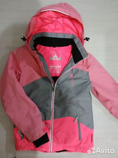 Куртка для девочки