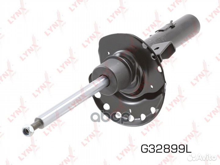 Амортизатор перед. GAS L ford Mondeo IV 07-15