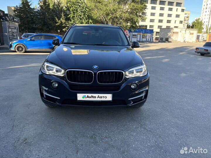 BMW X5 3.0 AT, 2015, 181 000 км