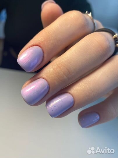 Маникюр и наращивание ногтей