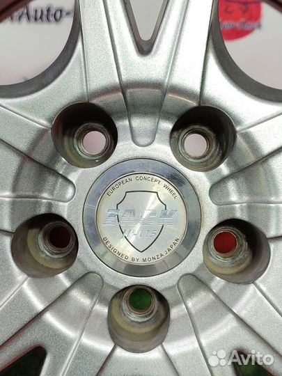 Литые диски R15