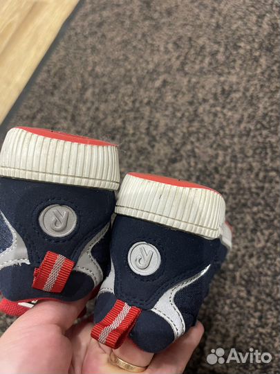 Ботинки reima