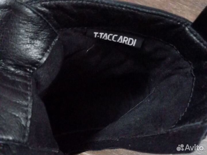 Ботинки женские