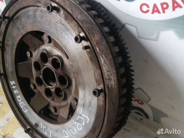 Маховик Renault scenic 2, 1.9, F9Q818