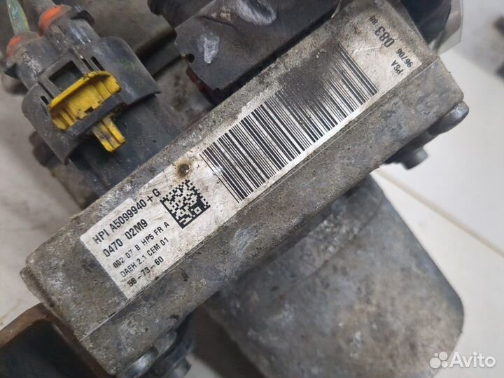 Насос усилителя руля Peugeot 5008, 2010