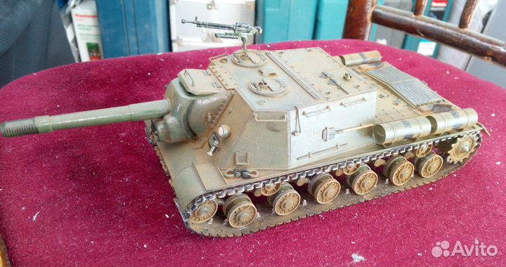 Модели танков 1/35