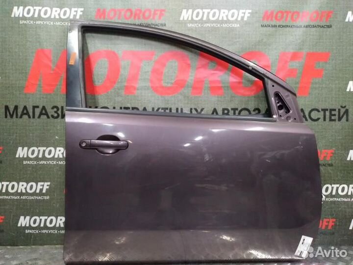 Дверь передняя правая Nissan Note (2005-2012 А876