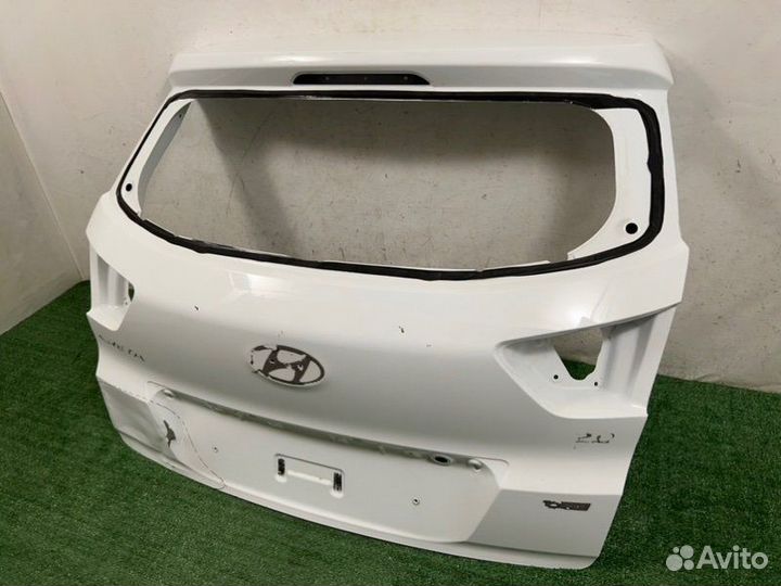Крышка багажника Hyundai Creta 1