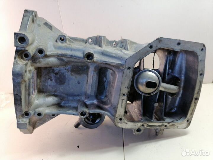 Полуподдон Hyundai Solaris HCR G4FG 2018