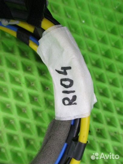 Проводка антенны Kia Rio 4 FB