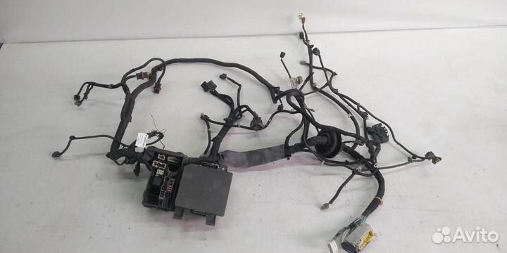 Проводка Nissan Qashqai J10