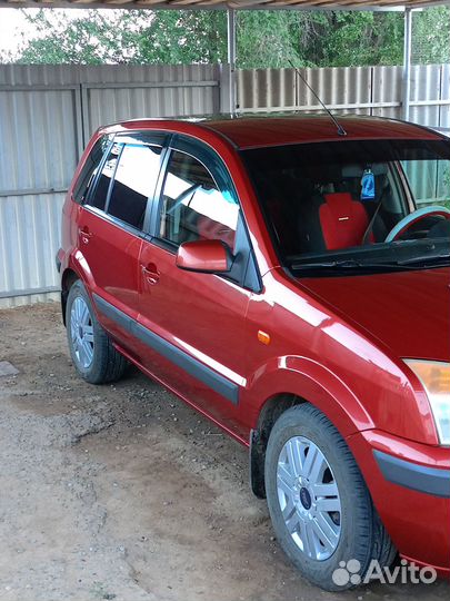 Ford Fusion 1.6 AT, 2007, 227 041 км