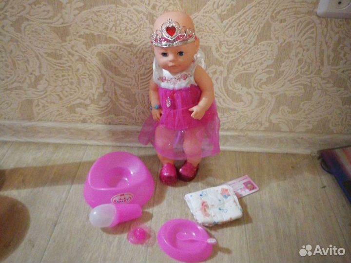 Куклы разныне