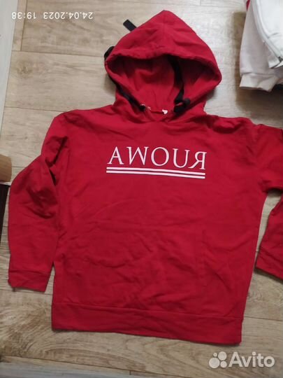 Вещи пакетом на 44-48