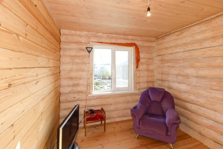 Дача 50 м² на участке 9 сот.