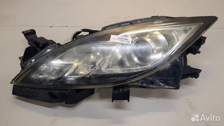 Фара (передняя) Mazda 6 (GH), 2011