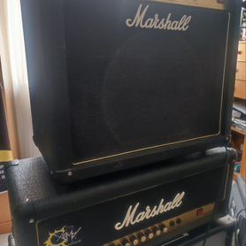 Гитарные усилители Marshall AVT