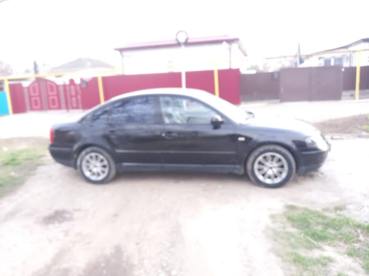 Volkswagen Passat: фото владельца