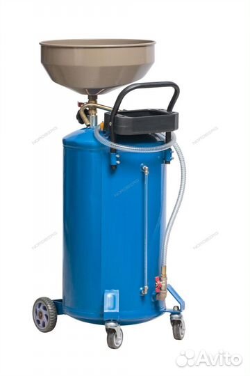 Установка для сбора масла 65 л