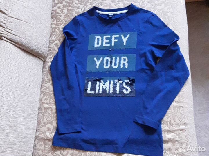 Свитшот kiabi 140